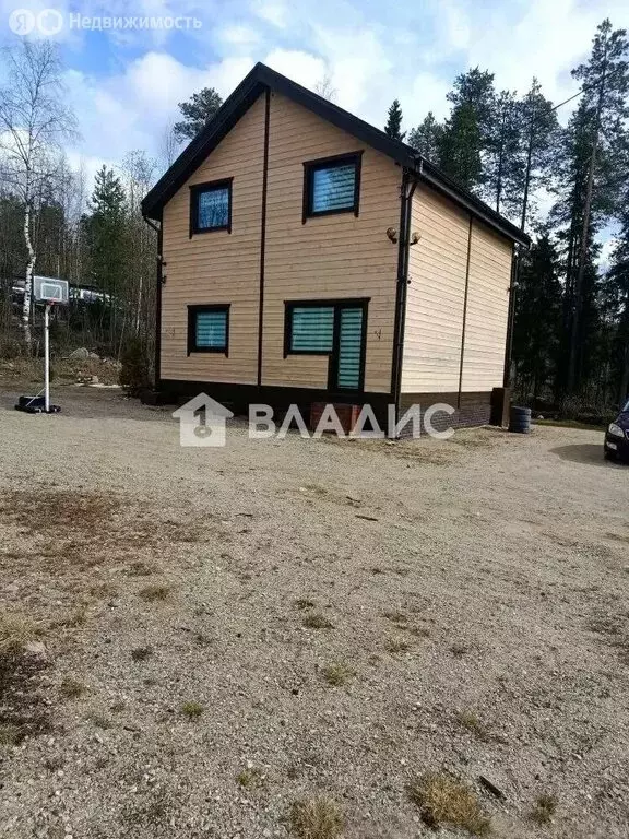 Дом в Костомукша, Лувозерская улица, 17 (93.3 м) - Фото 2