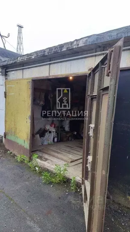 Гараж в Свердловская область, Екатеринбург ул. Народного Фронта, 99Б ... - Фото 1
