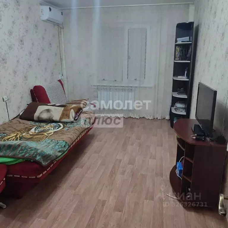 1-к кв. Калмыкия, Элиста 7-й мкр, 2к3 (39.2 м) - Фото 2