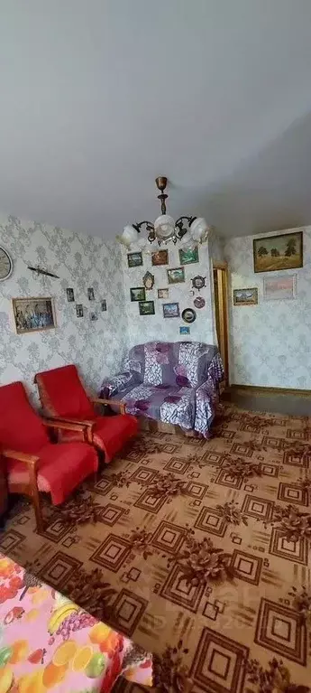 3-к кв. Ярославская область, Рыбинск ул. Гончарова, 20 (40.8 м) - Фото 1