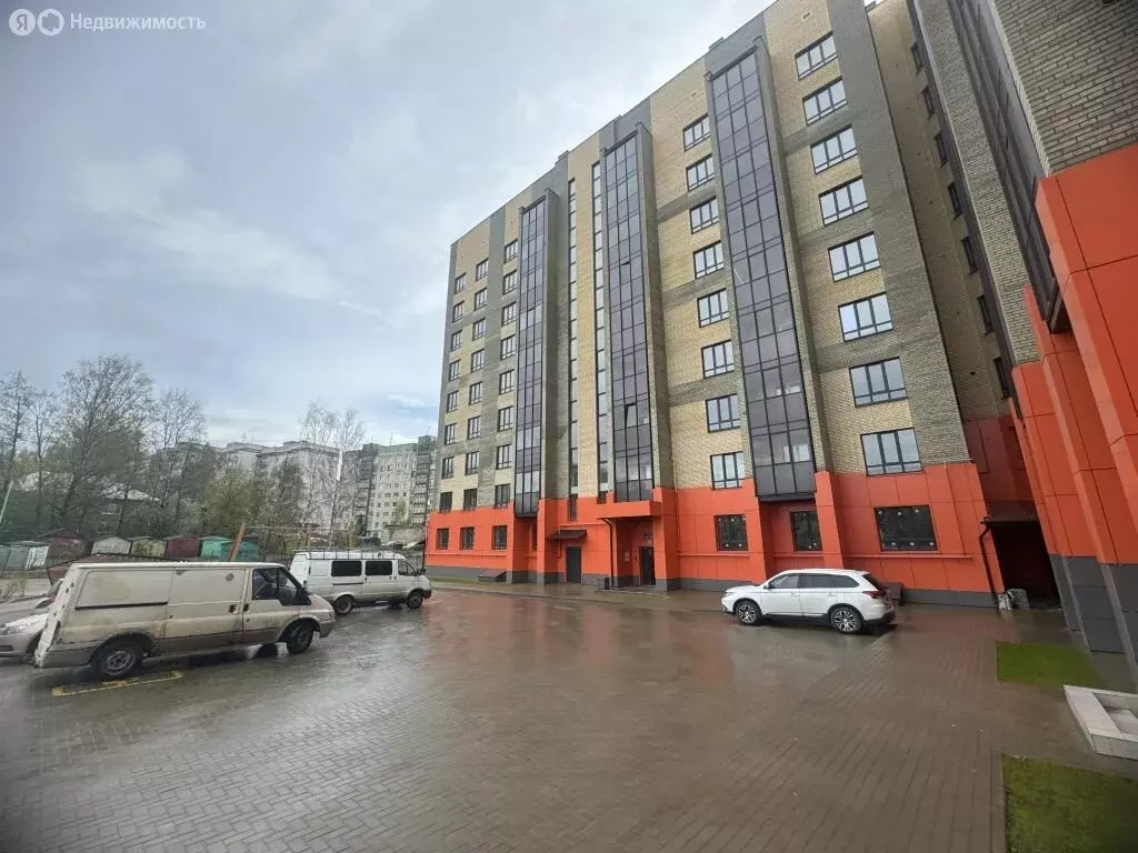 1-комнатная квартира: Кострома, СНТ Дружба-2, 1 (39.1 м) - Фото 2