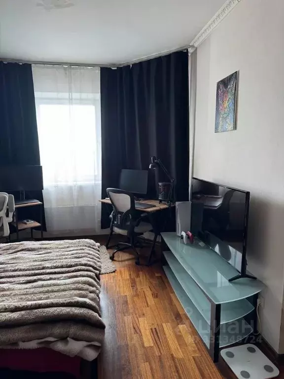 1-к кв. Московская область, Люберцы ул. Кирова, 3 (55.0 м) - Фото 1