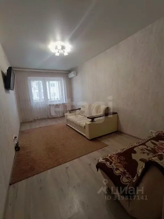 1-к кв. Ростовская область, Ростов-на-Дону ул. Нансена, 103/1/7 (41.0 ... - Фото 1