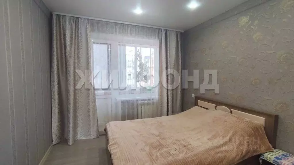 3-к кв. Новосибирская область, Новосибирск Кубовая ул., 106 (55.4 м) - Фото 0