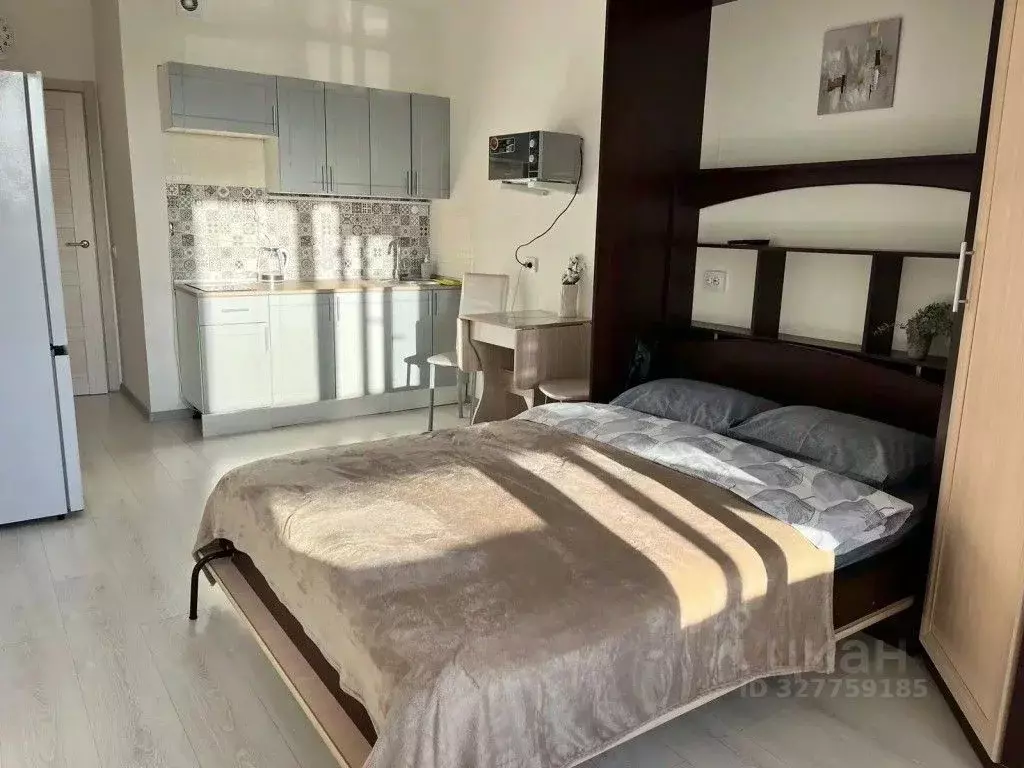 1-к кв. Санкт-Петербург просп. Ветеранов, 181 (25.0 м) - Фото 1