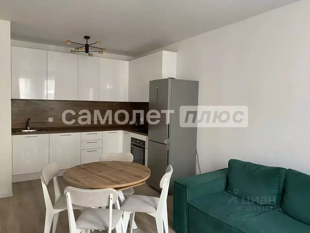 2-к кв. Московская область, Одинцовский городской округ, с. Лайково, ... - Фото 1