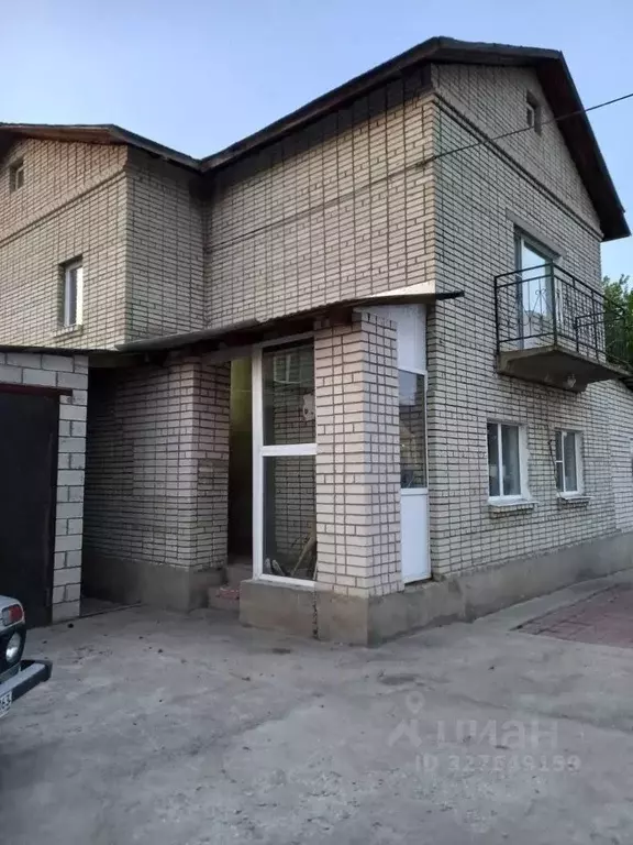 Дом в Самарская область, Сызранский район, Междуреченск пгт ул. ... - Фото 1