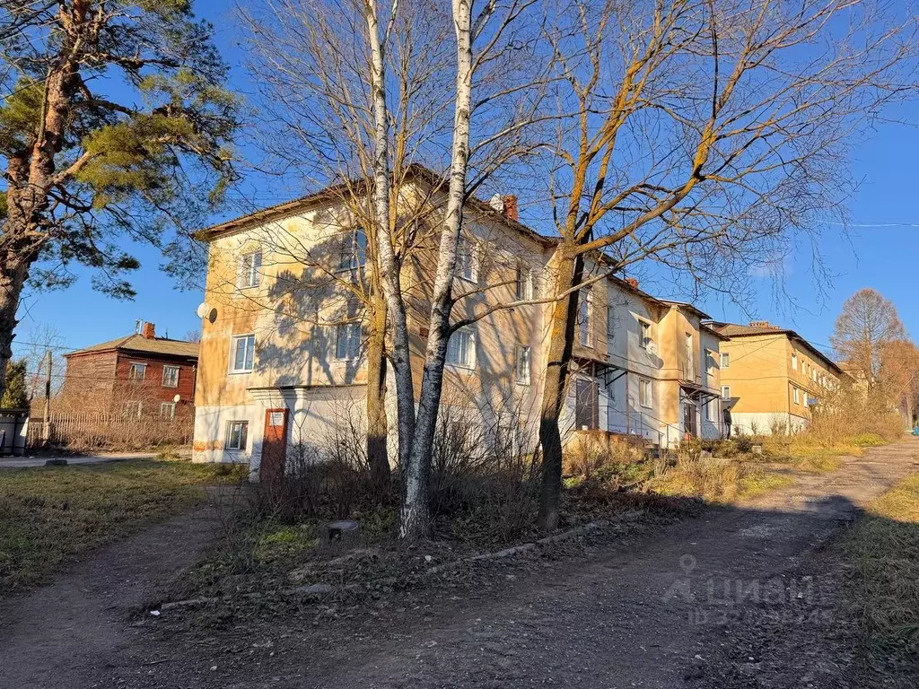 1-к кв. Владимирская область, Кольчугино ул. Шиманаева, 11 (31.1 м) - Фото 2