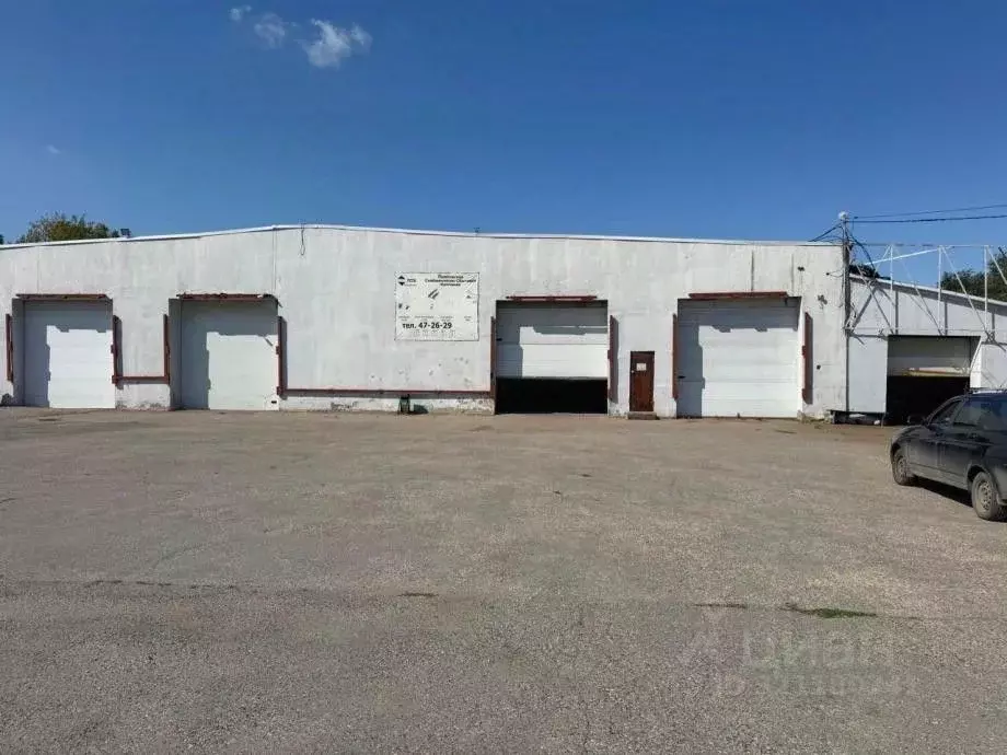 Склад в Саратовская область, Саратов ул. Танкистов, 82 (500 м) - Фото 0