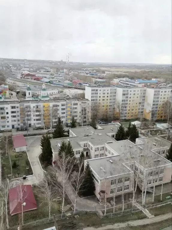 4-к кв. Мордовия, Саранск Коммунистическая ул., 17 (89.9 м) - Фото 1