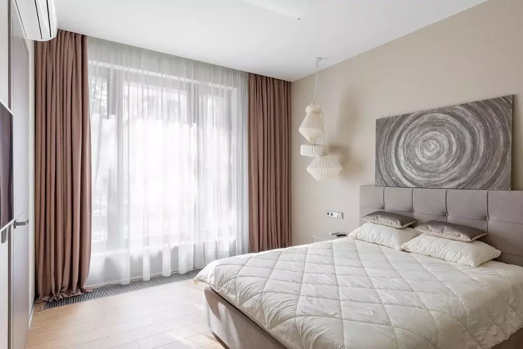 2-к кв. Санкт-Петербург ул. Смольного, 2к3 (105.0 м) - Фото 1