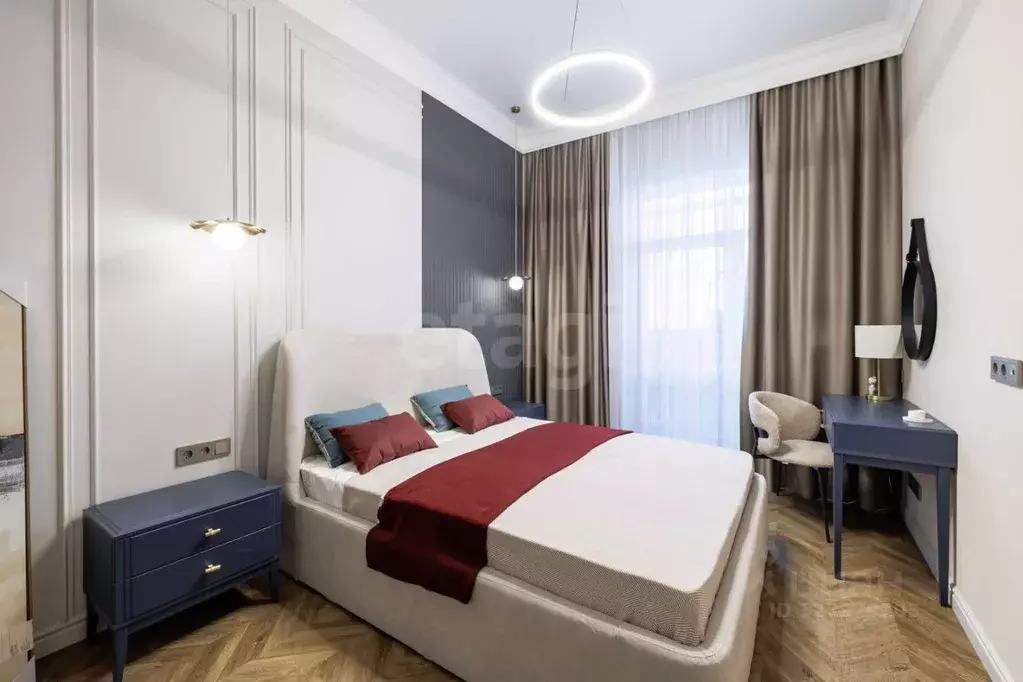 1-к кв. Тюменская область, Тюмень ул. Фармана Салманова, 12 (43.9 м) - Фото 1