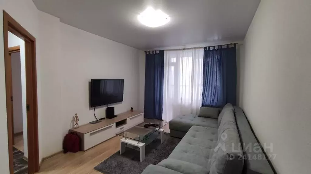 1-к кв. Свердловская область, Екатеринбург ул. Куйбышева, 21 (41.0 м) - Фото 1
