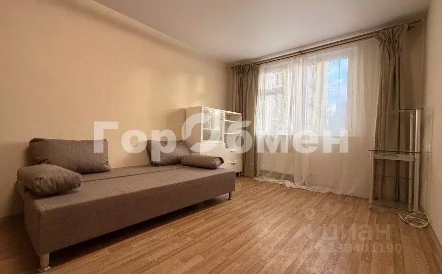 1-к кв. Москва ул. Героев Панфиловцев, 17К2 (37.7 м) - Фото 1