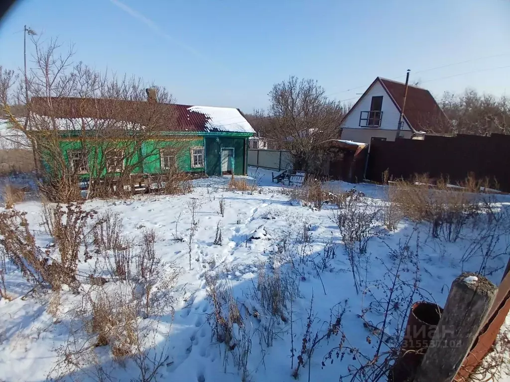 Дом в Воронежская область, Хохольский район, с. Борщево ул. Архипова, ... - Фото 0