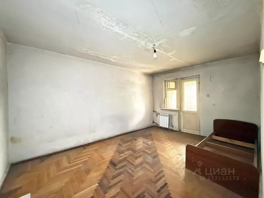 1-к кв. Кабардино-Балкария, Нальчик ул. Идарова (29.0 м) - Фото 0