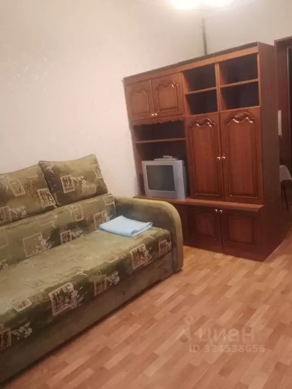 Комната Тамбовская область, Тамбов Пролетарская ул., 371 (17.5 м) - Фото 1