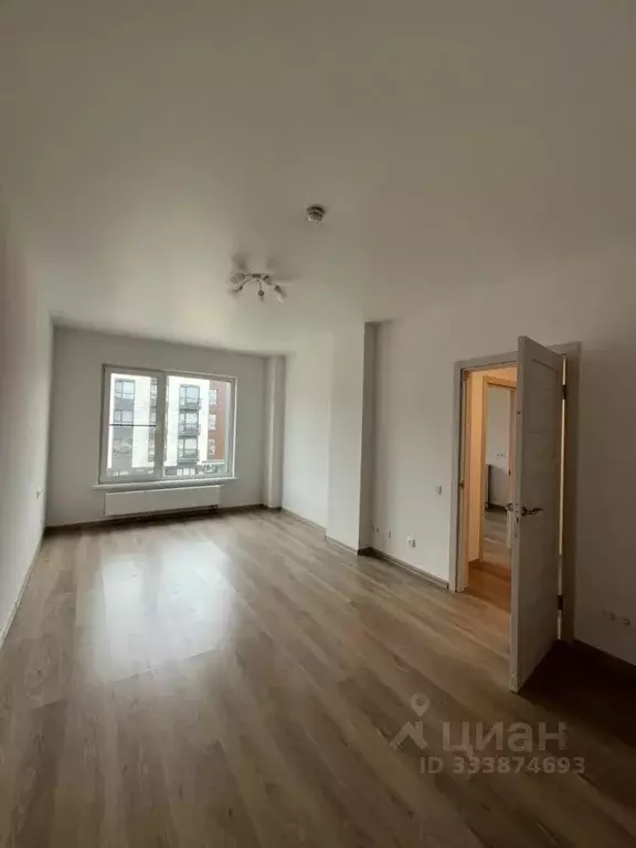 Квартира, 1 комната, 41 м - Фото 1