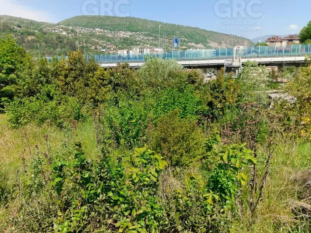 Участок в Краснодарский край, Сочи Пластунская ул. (19.0 сот.) - Фото 0