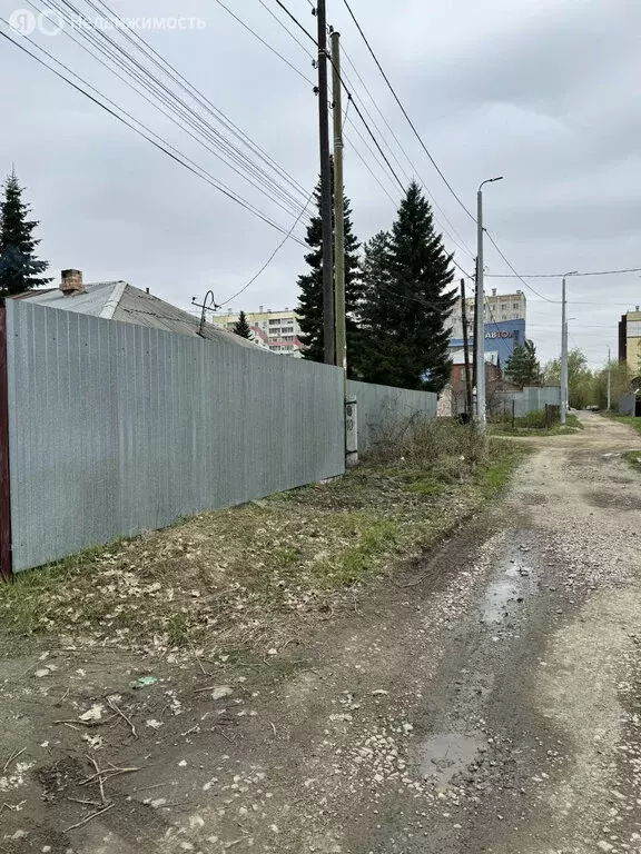 Участок в Челябинск, Волгоградская улица, 11 (6.2 м) - Фото 1