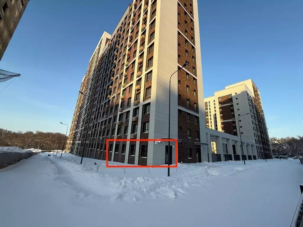 Торговая площадь в Москва Сосенское поселение, просп. Куприна, 40к9 ... - Фото 2