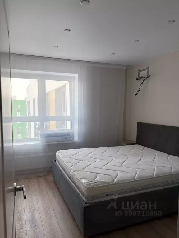 1-к кв. Татарстан, Казань ул. Азата Аббасова, 16 (45.0 м) - Фото 2