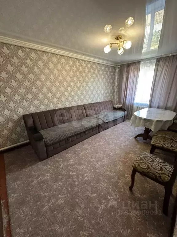 Дом в Крым, Советский район, с. Краснофлотское ул. Молодежная, 7 (80 ... - Фото 1