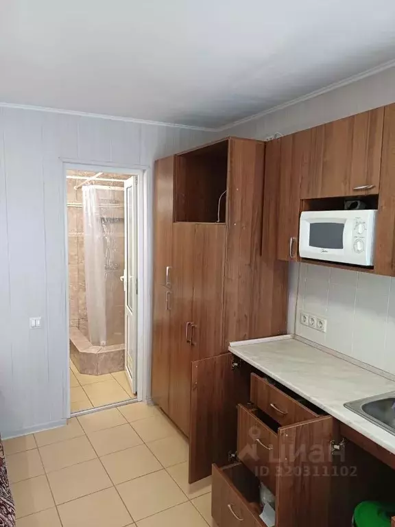 Студия Крым, Феодосия проезд 5-й Подгорный, 7 (21.0 м) - Фото 1