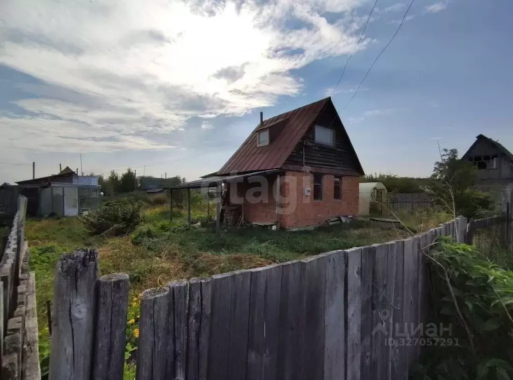 Дом в Курганская область, Белозерский муниципальный округ, Родник СНТ ... - Фото 1