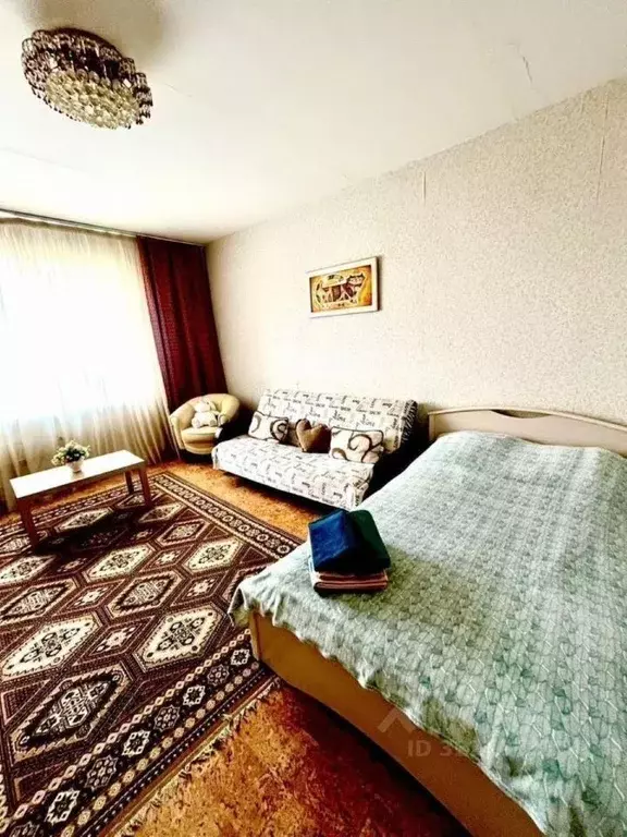 2-к кв. Мордовия, Саранск Волгоградская ул., 124 (72.0 м) - Фото 1
