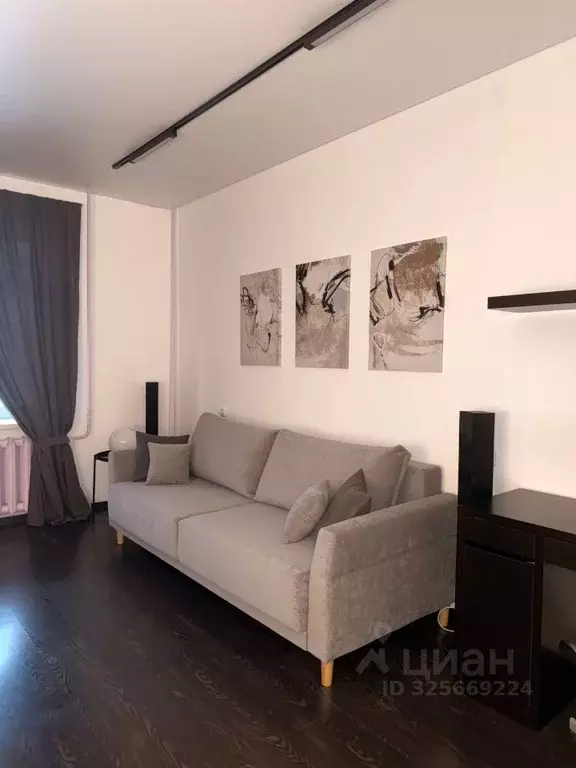 1-к кв. Кировская область, Киров Орловская ул., 4 (43.0 м) - Фото 2