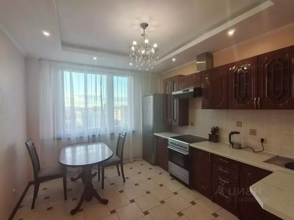 1-к кв. Москва ул. Маршала Тухачевского, 49 (46.0 м) - Фото 2