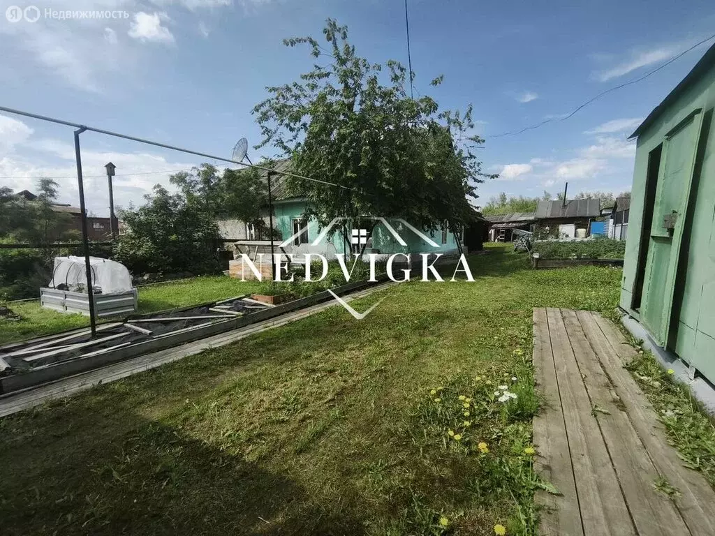 Дом в Мирный, улица 8 Марта, 10 (58.7 м) - Фото 2