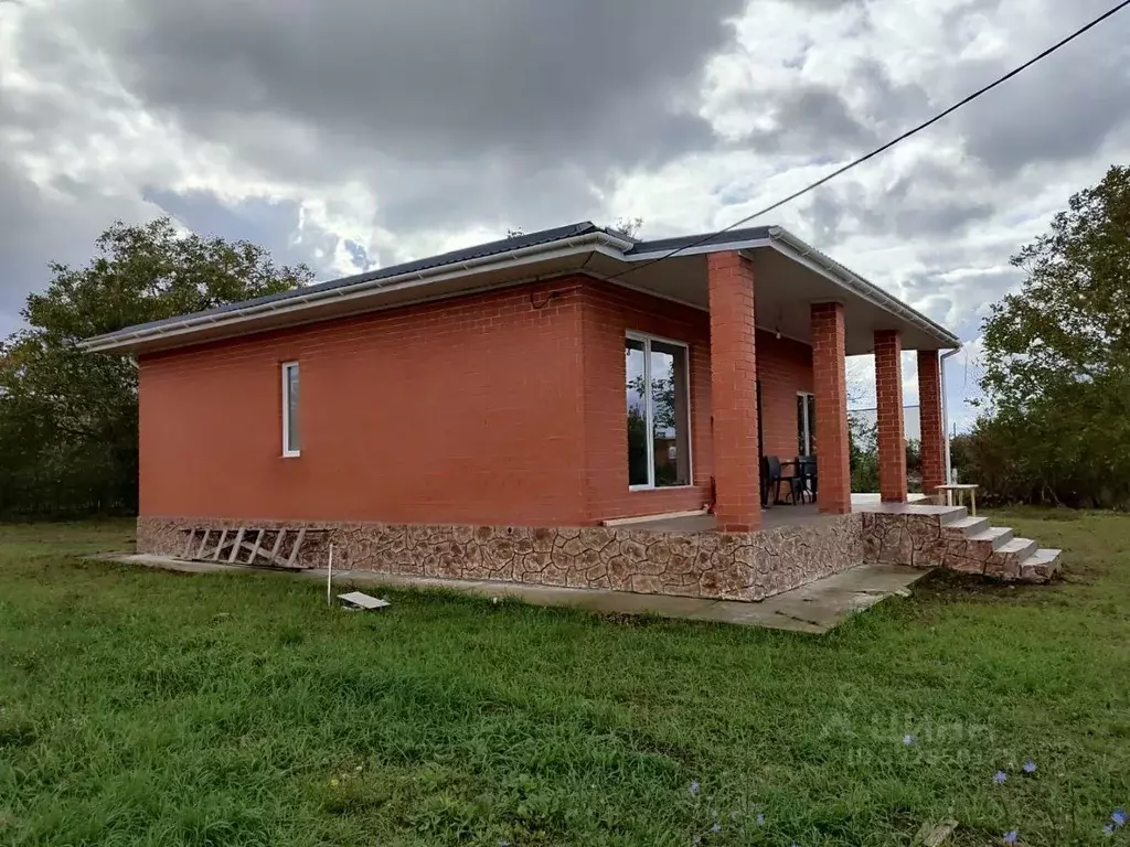 Дом в Краснодарский край, Анапа муниципальный округ, Гостагаевская ... - Фото 1