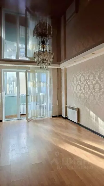 2-к кв. Саратовская область, Саратов ул. Лесная республика, 7Б (60.0 ... - Фото 1