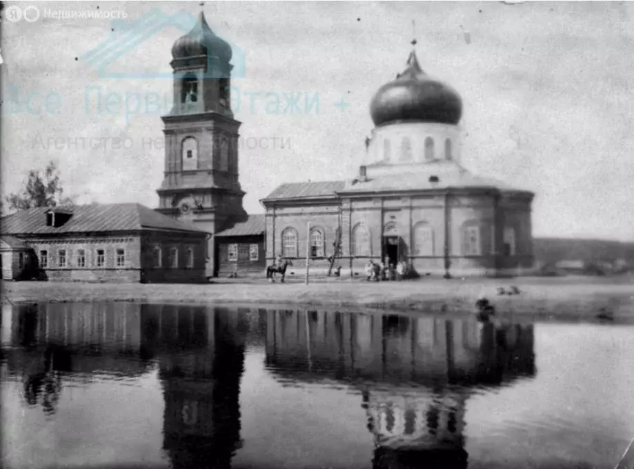 Участок в Нижегородская область, Шатковский муниципальный округ, село ... - Фото 1