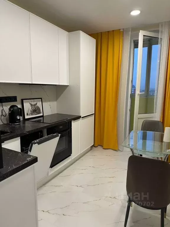 1-к кв. Москва ул. Перерва, 72 (40.0 м) - Фото 0