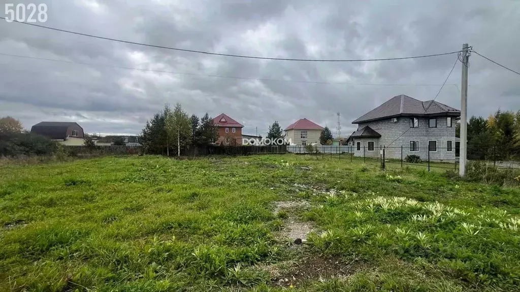 Участок в Свердловская область, Нижний Тагил Августовская ул., 8А (7.8 ... - Фото 2