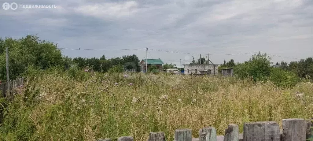 Участок в муниципальный округ Омский район, СНТ Яблонька, 23-я аллея ... - Фото 2