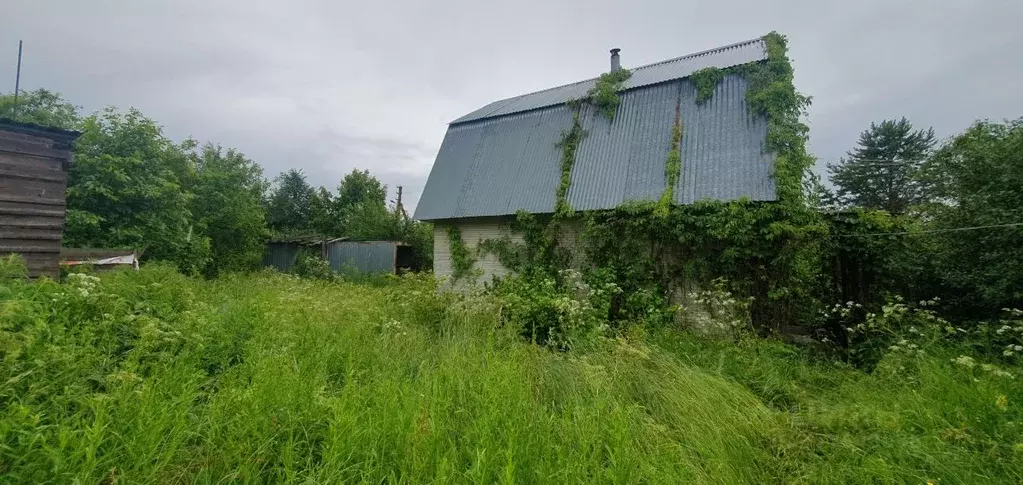 Дом в Московская область, Наро-Фоминский городской округ, д. Пушкарка  ... - Фото 1