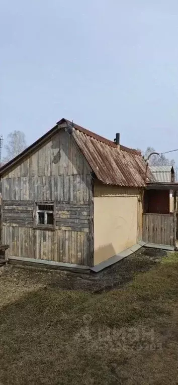 Дом в Красноярский край, Емельяновский муниципальный округ, Черемшанка ... - Фото 2