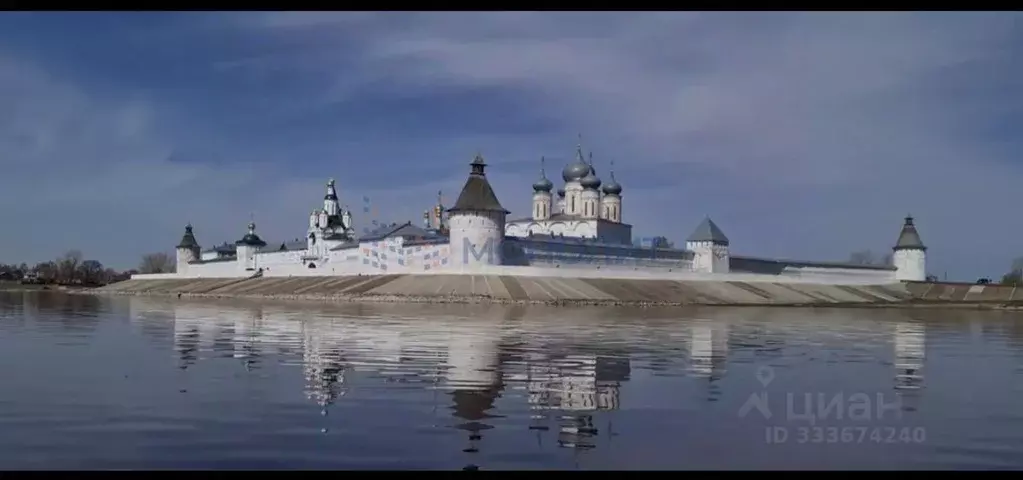 Участок в Нижегородская область, Лысковский район, Макарьево с/пос ул. ... - Фото 1