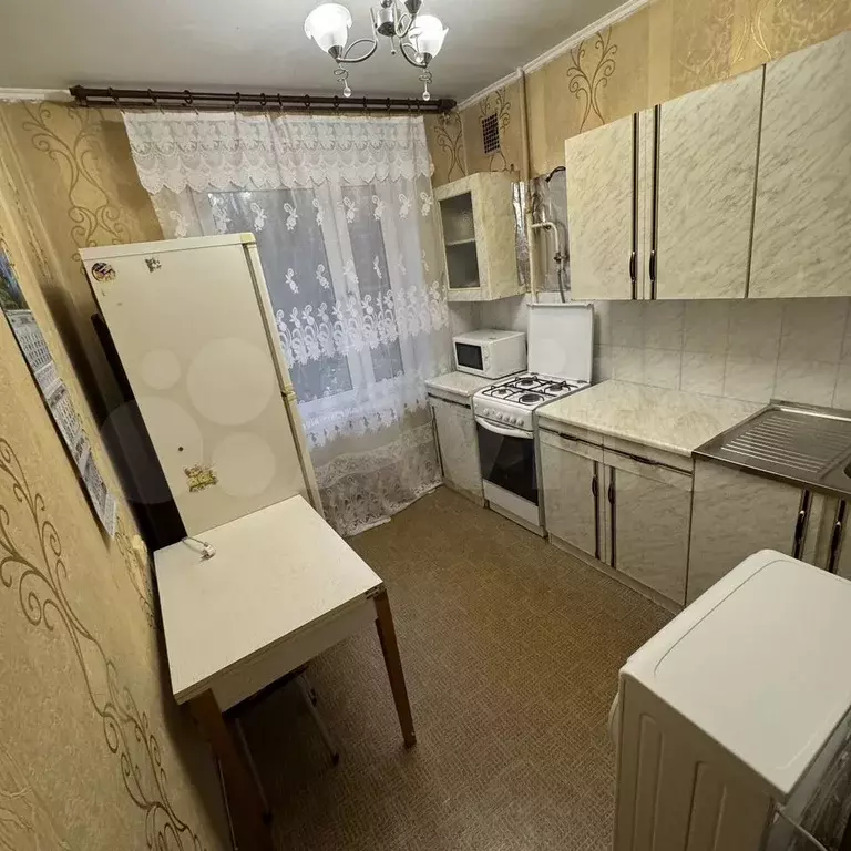 1-к. квартира, 33 м, 2/9 эт. - Фото 1