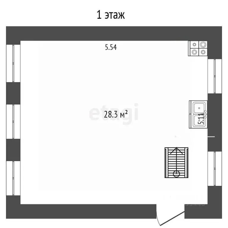 Дом в Тюменская область, Тюменский муниципальный округ, Мичуринец-2 ... - Фото 2