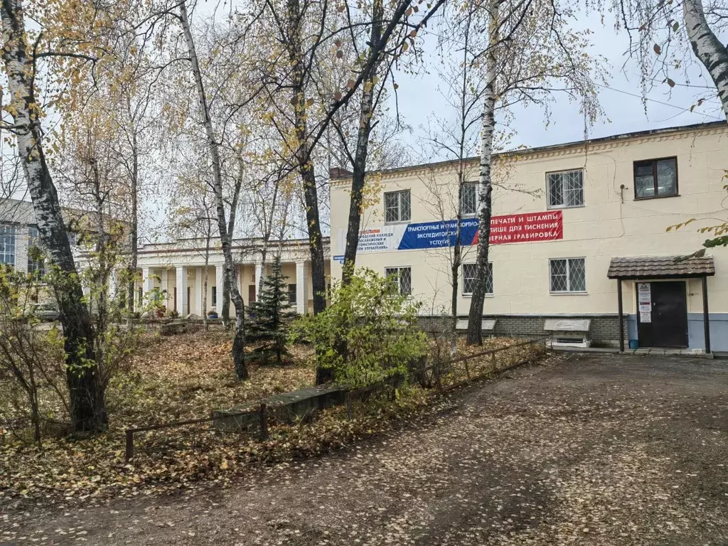 Офис в Нижегородская область, Нижний Новгород ул. Заводской парк, 2 ... - Фото 1