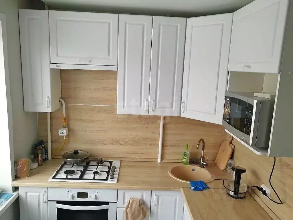 2-к кв. Мордовия, Саранск ул. Пушкина, 74 (49.5 м) - Фото 1