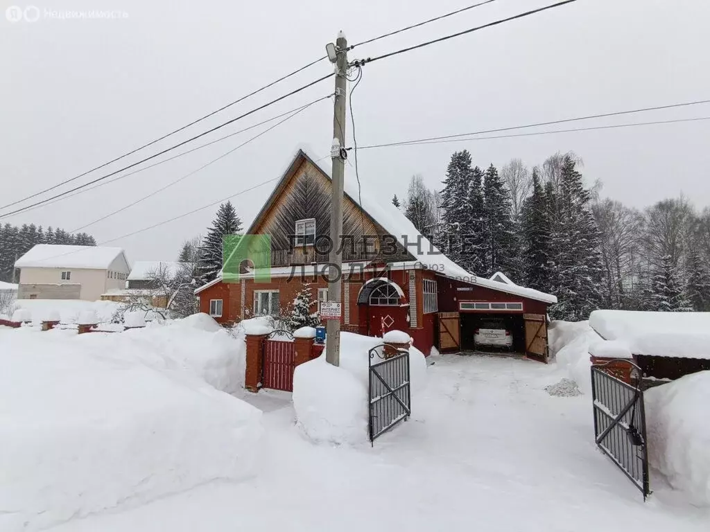 Дом в село Якшур-Бодья, Лазурная улица, 6 (86.4 м) - Фото 1