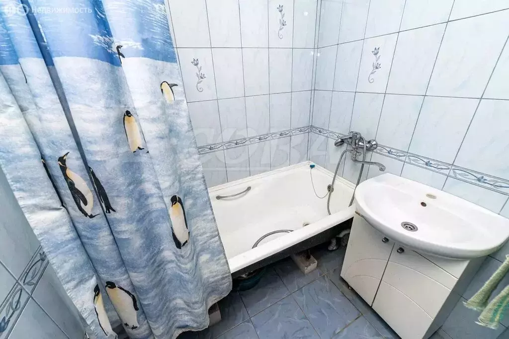 3-комнатная квартира: Тюмень, Олимпийская улица, 36 (65 м) - Фото 1