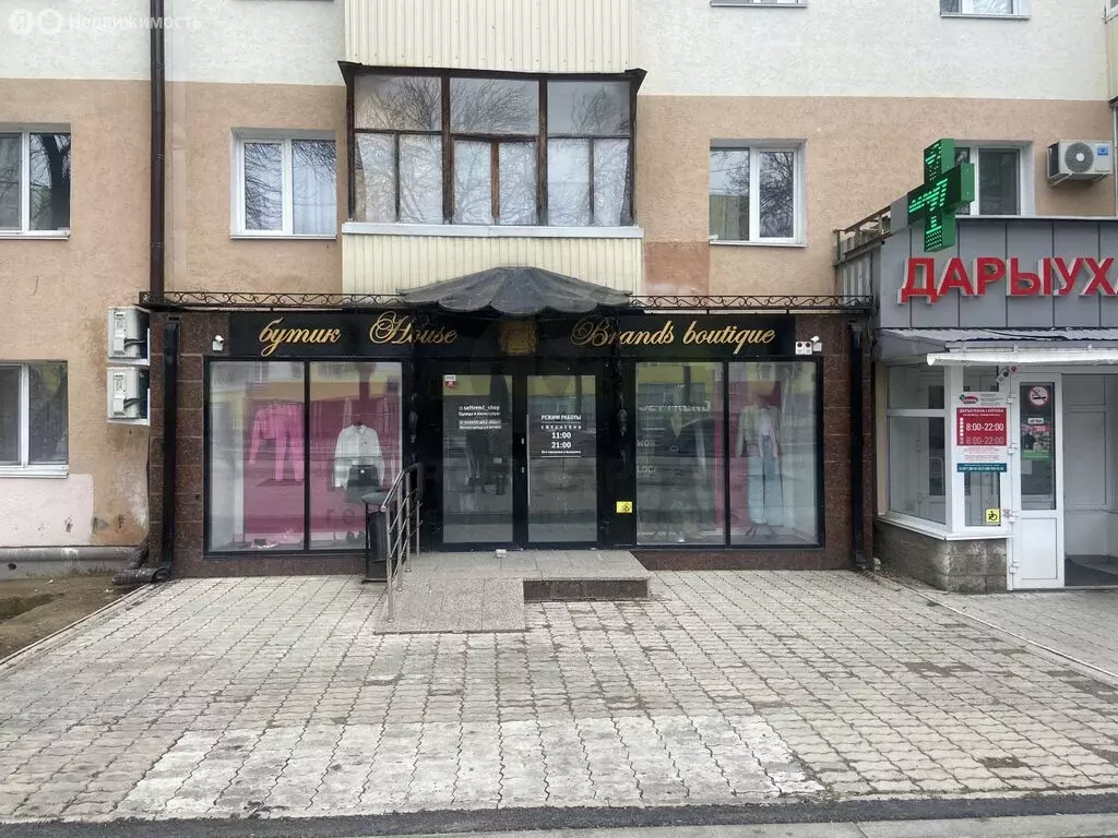 Торговая площадь (93.2 м) - Фото 1