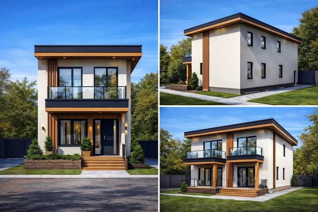 Дом в Московская область, Пушкино Звягино мкр, Колхозная ул., 26 (200 ... - Фото 1